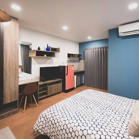 Wawa Residence รัชดา 36 Nonthaburi Eksteriør billede
