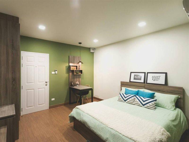 Wawa Residence รัชดา 36 Nonthaburi Eksteriør billede