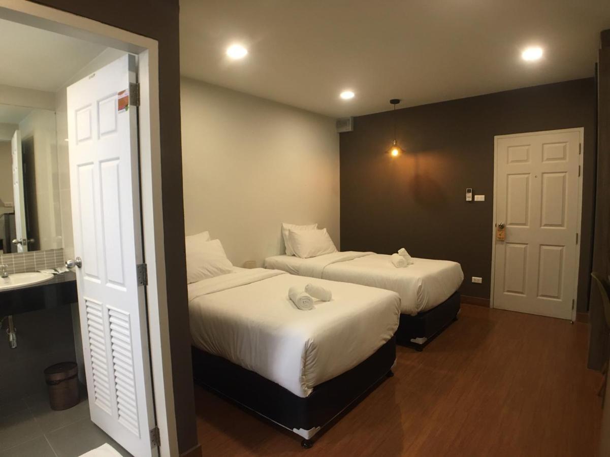 Wawa Residence รัชดา 36 Nonthaburi Eksteriør billede