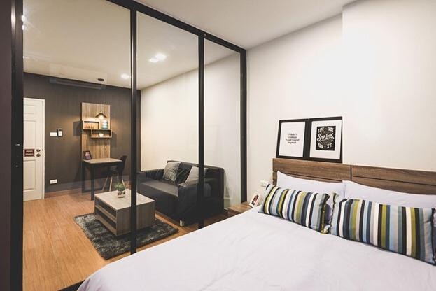 Wawa Residence รัชดา 36 Nonthaburi Eksteriør billede