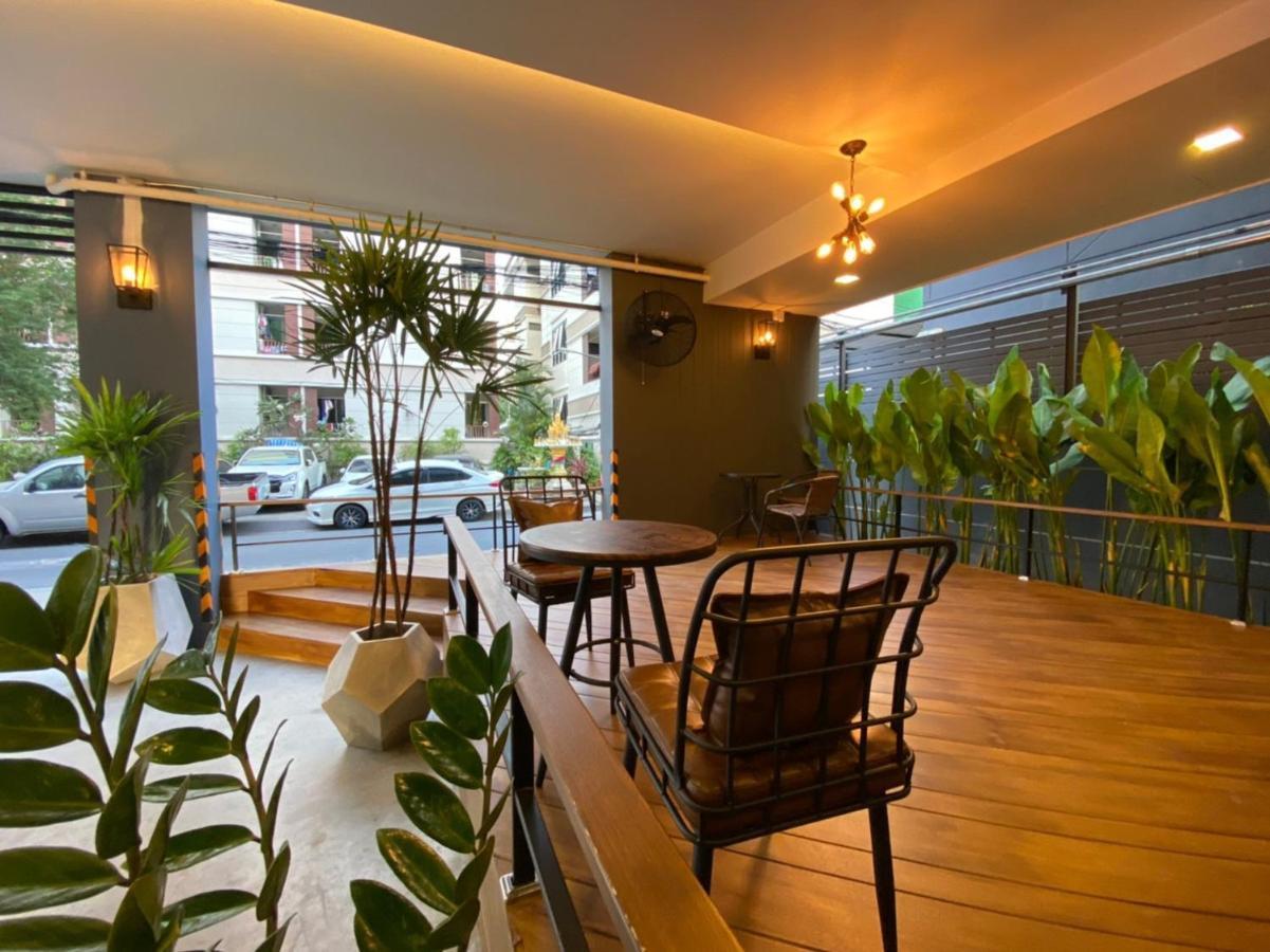 Wawa Residence รัชดา 36 Nonthaburi Eksteriør billede