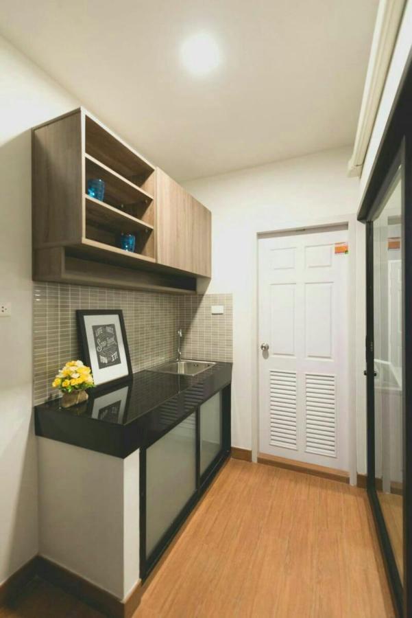 Wawa Residence รัชดา 36 Nonthaburi Eksteriør billede