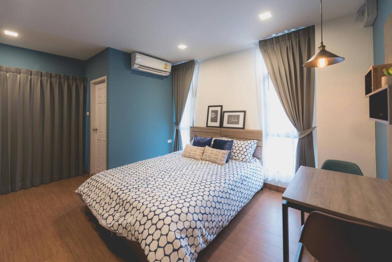 Wawa Residence รัชดา 36 Nonthaburi Eksteriør billede