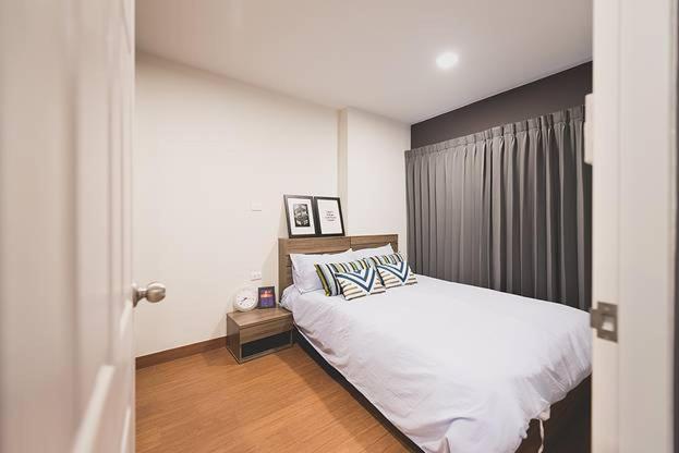 Wawa Residence รัชดา 36 Nonthaburi Eksteriør billede