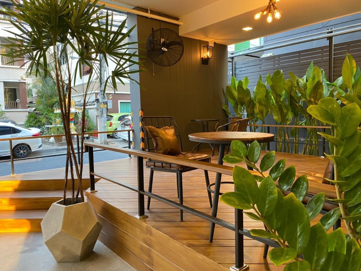 Wawa Residence รัชดา 36 Nonthaburi Eksteriør billede